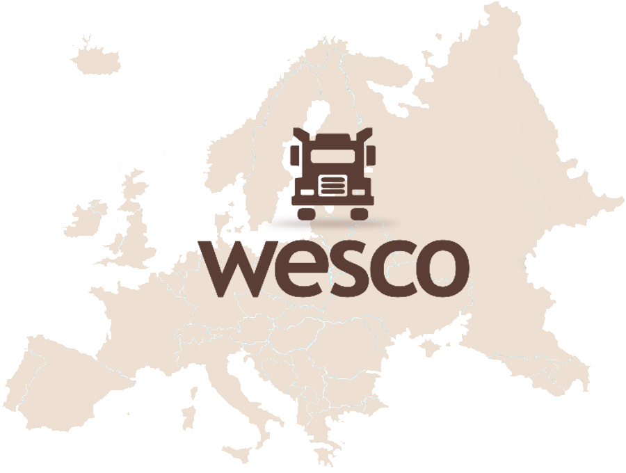 europe maps wesco